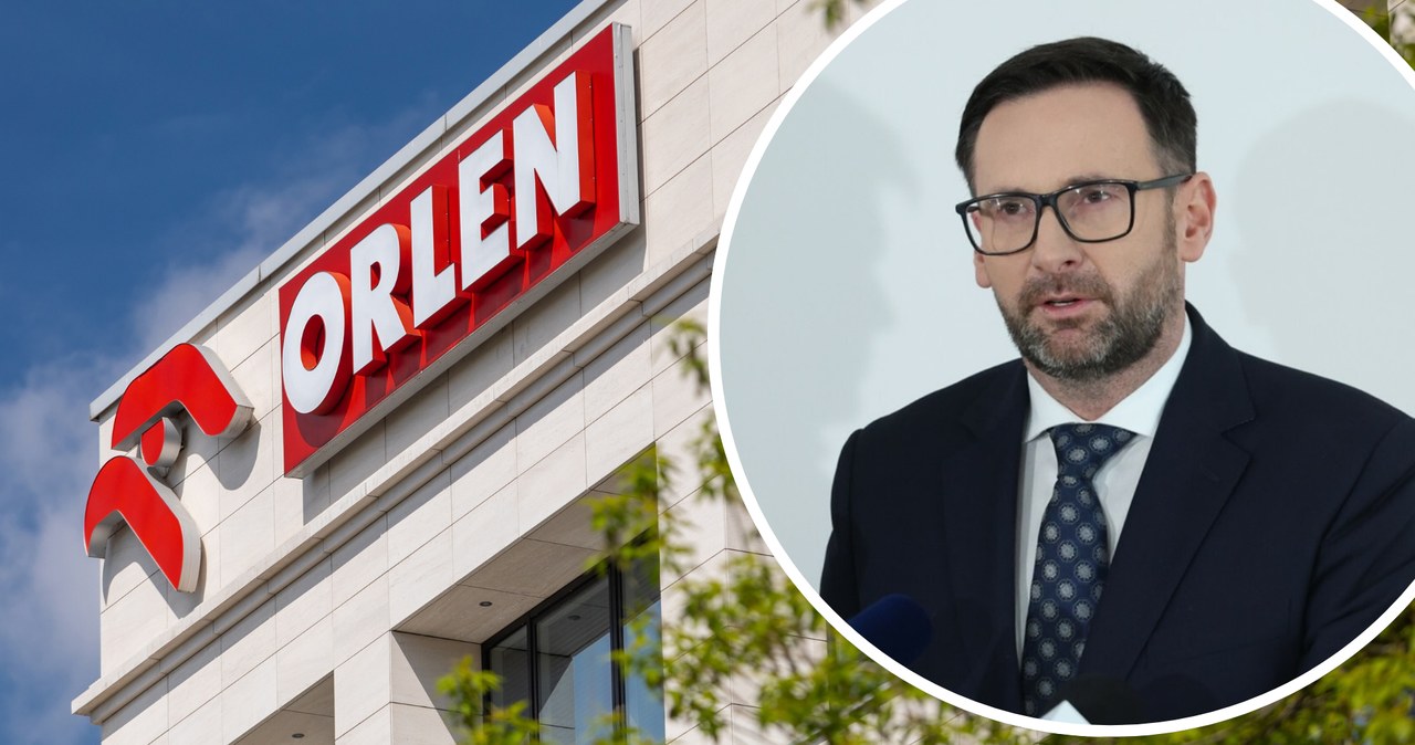 Orlen chwali się lepszymi wynikami. Obajtek odpowiada: To chyba żart /123RF/Picsel, Jacek Dominski/REPORTER /
