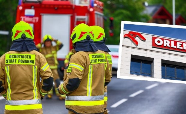 Orlen dofinansuje straż pożarną. Padła kwota