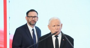 Orlen kontra Kaczyński i Obajtek. Emocjonalna wymiana przed przesłuchaniem