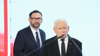 Orlen kontra Kaczyński i Obajtek. Emocjonalna wymiana przed przesłuchaniem