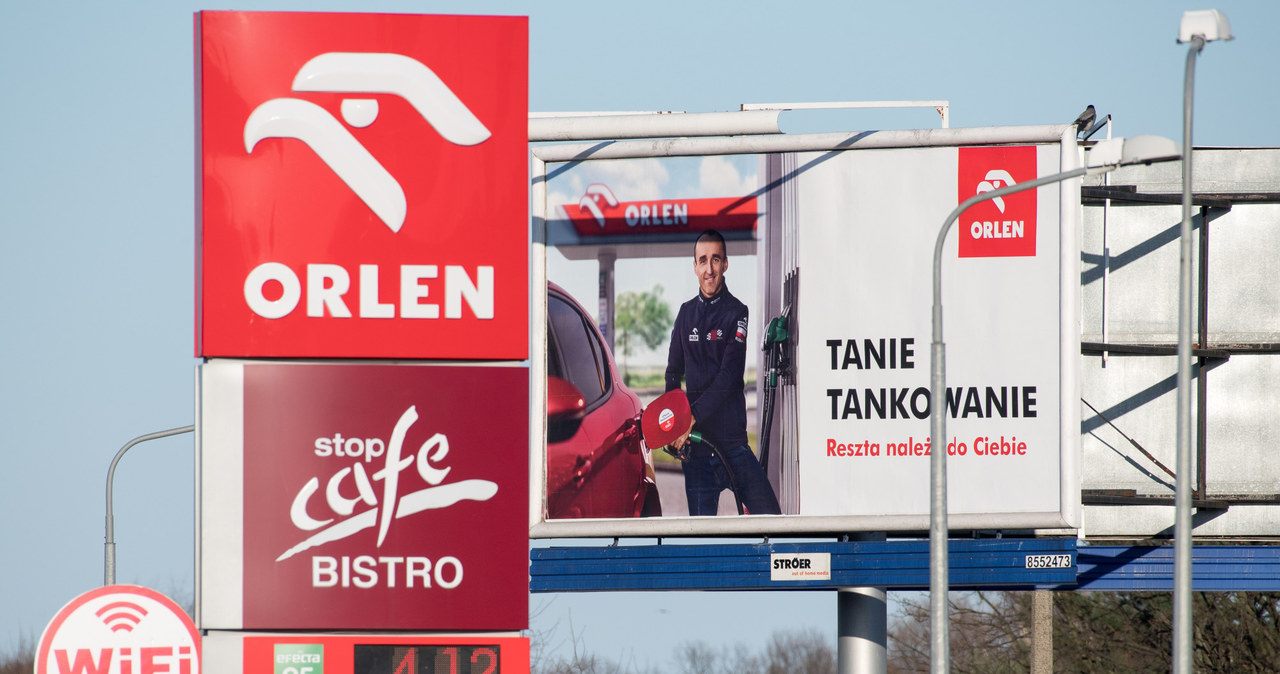 Orlen łatwo wydawał pieniądze i budował "dumę narodową". Czy pandemia to zmieni? /Wojciech Stróżyk /Reporter