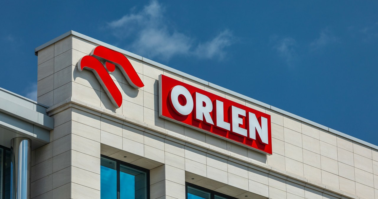 Orlen ma odwołać członka zarządu Artura Osuchowskiego. /ARKADIUSZ ZIOLEK /East News