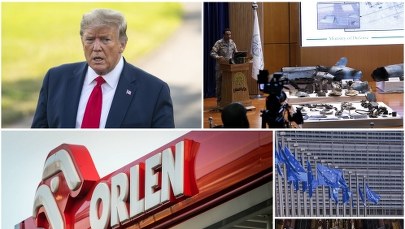 Orlen mógł stracić 300 milionów złotych, Arabia Saudyjska oskarża Iran o atak [PODSUMOWANIE DNIA]
