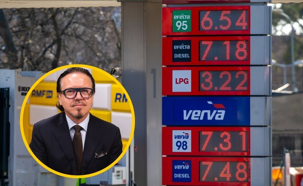 "Orlen nie może działać na własną szkodę". Balczun o sytuacji na rynku paliw