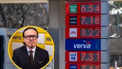 "Orlen nie może działać na własną szkodę". Balczun o sytuacji na rynku paliw