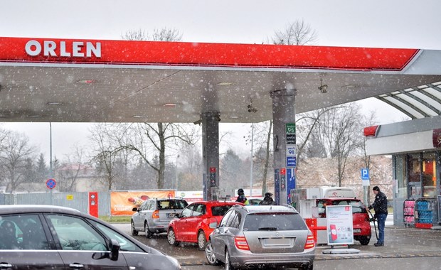 ​Orlen obniży ceny paliw na stacjach