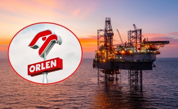 Orlen odkrył duże złoże ropy na Morzu Północnym