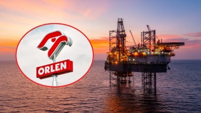 Orlen odkrył duże złoże ropy na Morzu Północnym