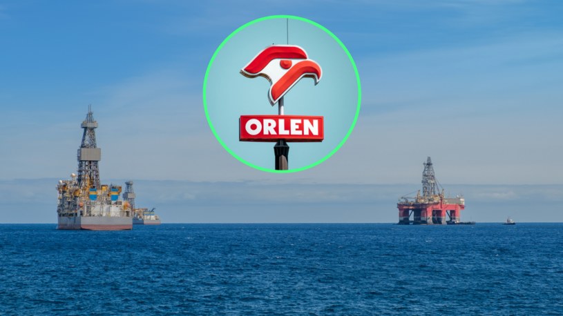 Orlen ogłosił zakup spółki, zajmującej się wydobyciem gazu i ropy naftowej w Norwegii /123rf.com /
