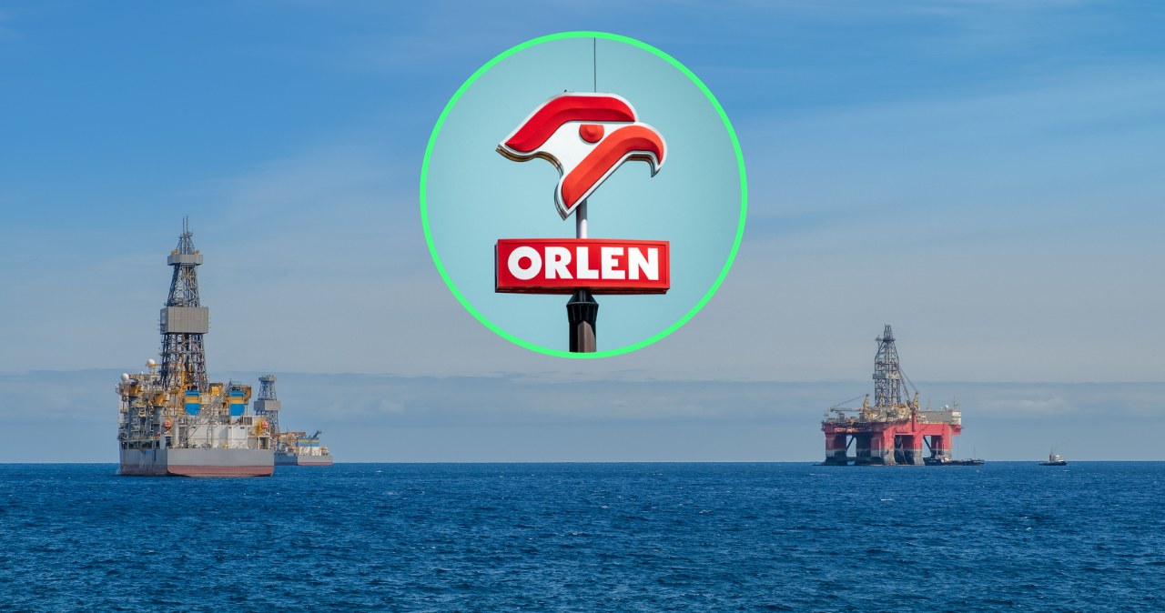 Orlen ogłosił zakup spółki, zajmującej się wydobyciem gazu i ropy naftowej w Norwegii /123rf.com /
