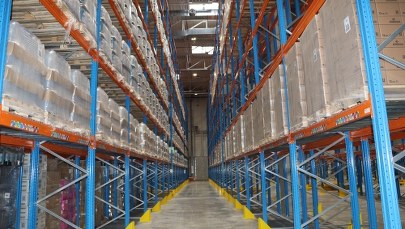 Orlen Oil uruchomił nowy magazyn centralny w Małopolsce