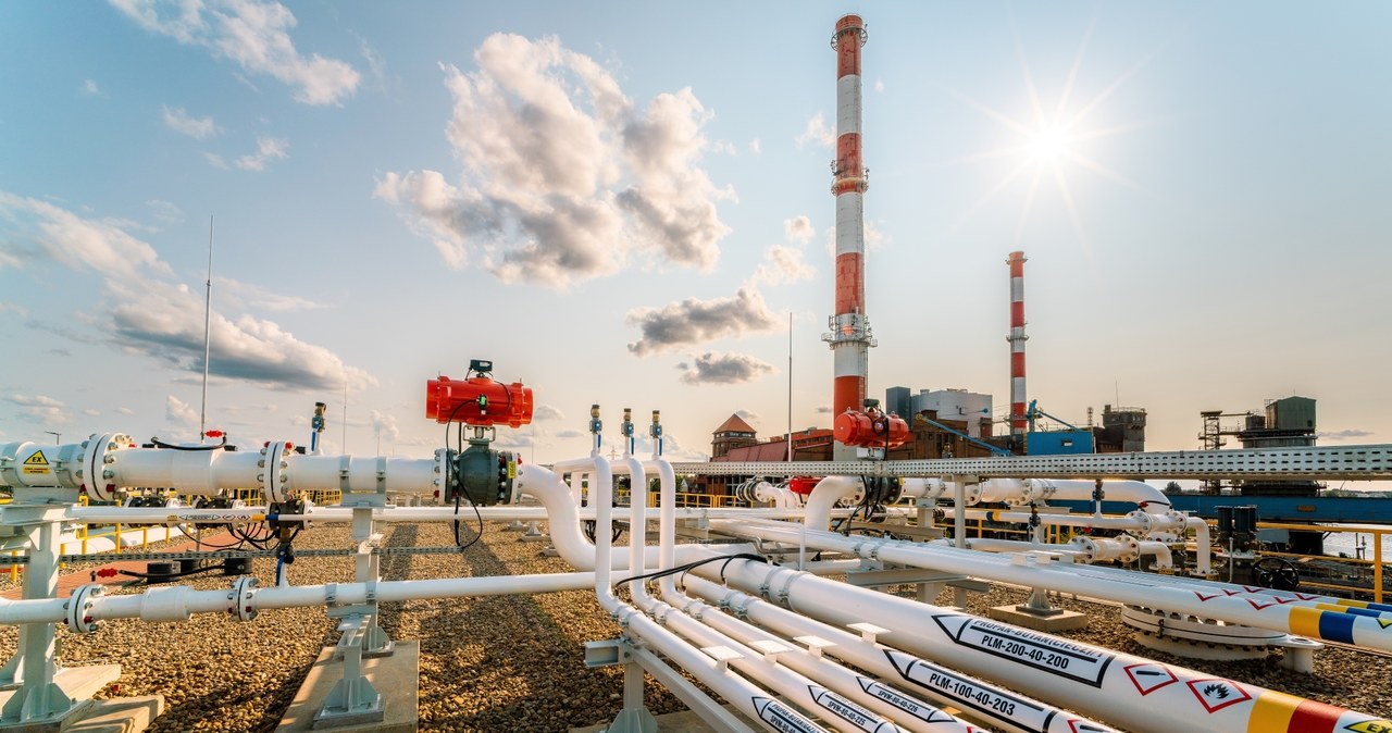 ORLEN Paliwa zakończyły rozbudowę Terminala Gazu Płynnego w Szczecinie /Orlen /materiały prasowe