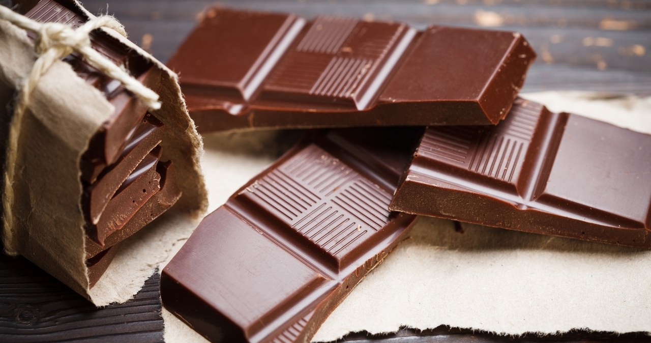 Orlen planuje stworzyć własną markę czekolady. Poszukuje profesjonalnego producenta /123RF/PICSEL
