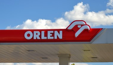 Orlen podał nowe stawki za benzynę i diesla. Zwrot po sobotniej podwyżce