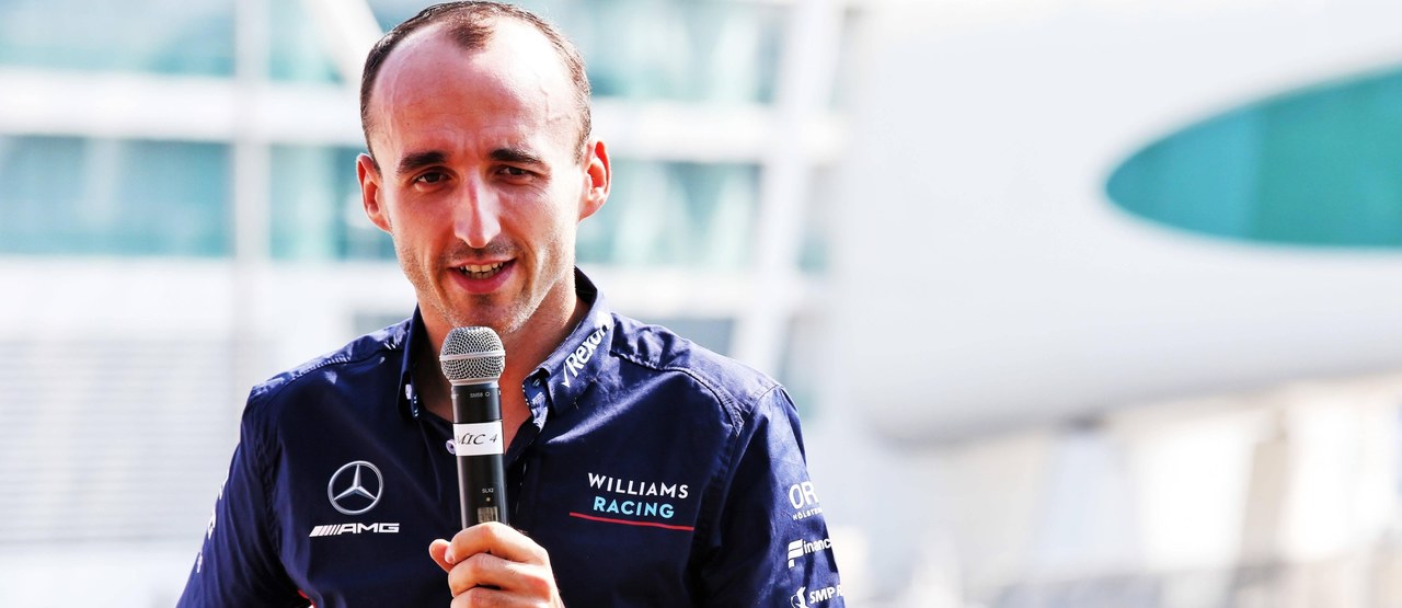 Orlen podpisał umowę z Williamsem! Kubica ma wsparcie polskiego koncernu