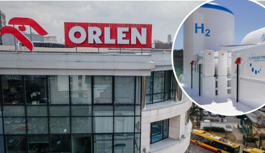 Orlen podpisał umowy ws. wodoru. "Polskie firmy muszą dołączyć do wyścigu"