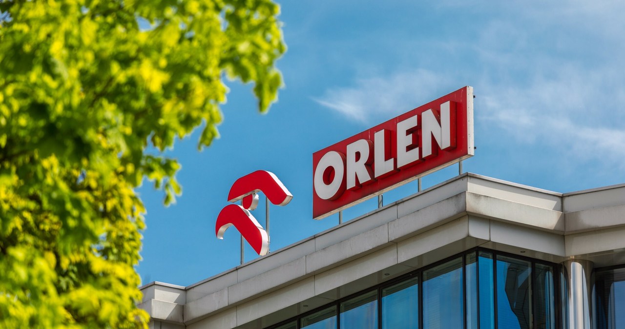 Orlen przedstawił plany dotyczące dostaw ropy naftowej do Europy Środkowej /ARKADIUSZ ZIOLEK /East News