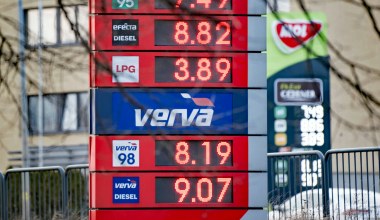 Orlen reaguje na zmiany na rynku. Jest kolejna obniżka hurtowych cen paliw 