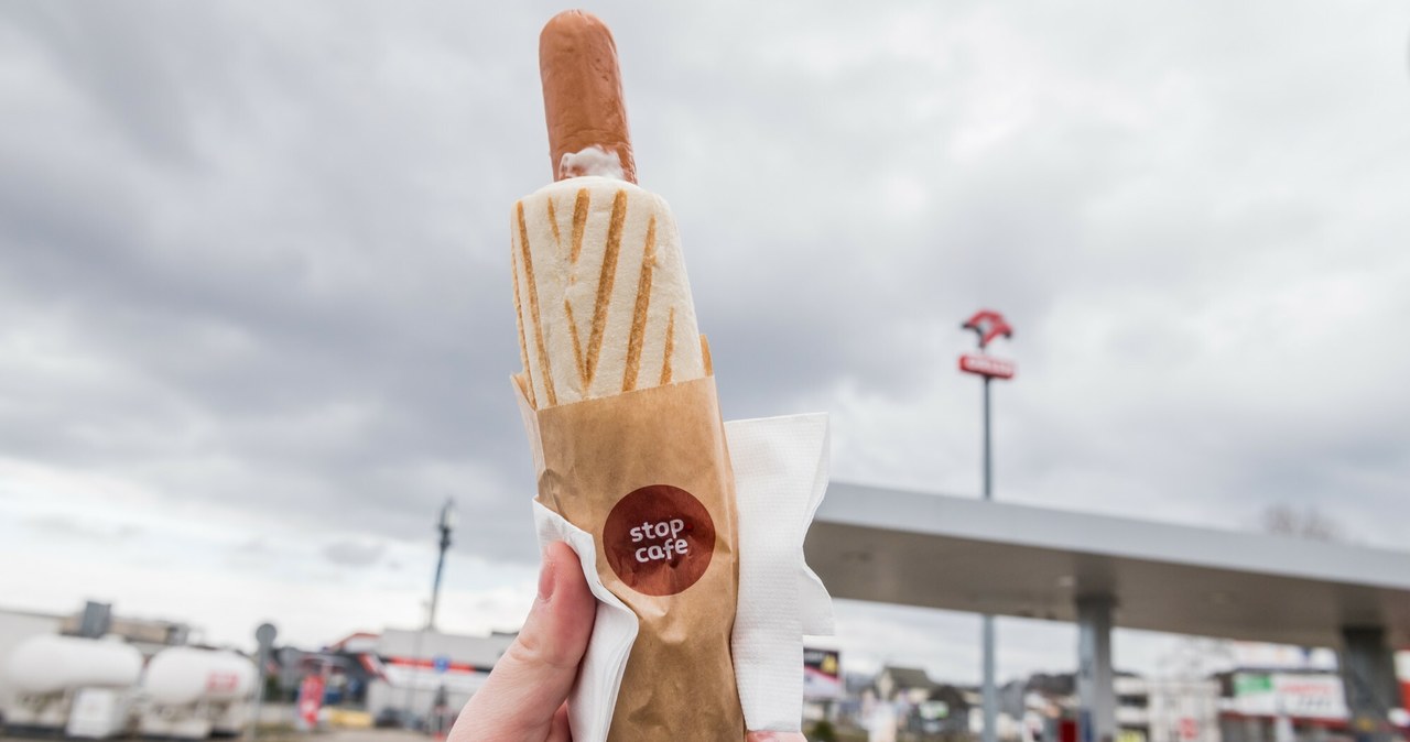 Orlen rządzi w Czechach. Hot dogi i kawa biją tam rekordy sprzedaży (zdj. ilustracyjne) /Marcin Bruniecki/ Reporter /Reporter