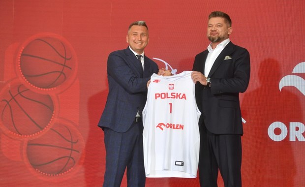 ​ORLEN sponsorem Polskiego Związku Koszykówki