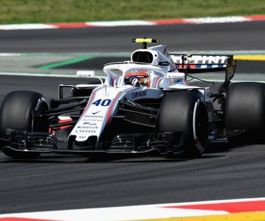 Orlen sponsorem Williamsa, Kubica w bolidzie!