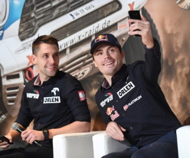 Orlen Team: Skład na Dakar i załoga w WRC2