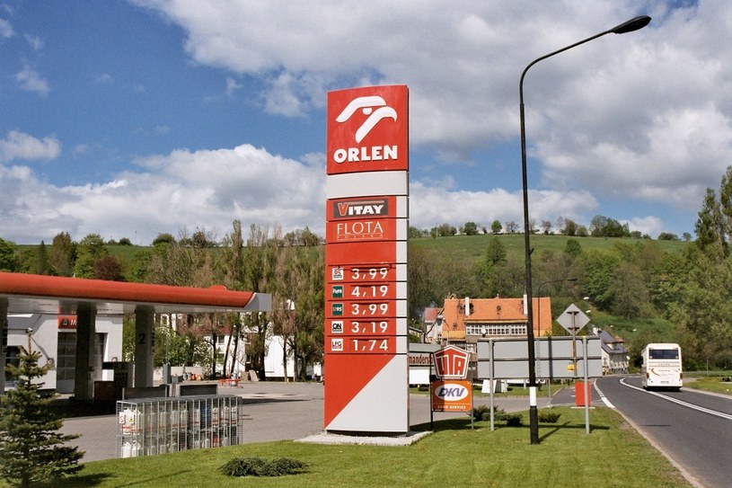Orlen uruchamia nową usługę na stacjach /123RF/PICSEL