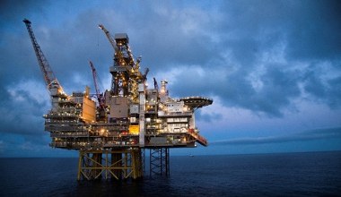 Orlen uruchomił eksploatację złoża na Morzu Północnym. Gaz płynie już do Polski