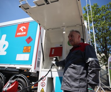 Orlen uruchomił pierwszą mobilną stację tankowania wodoru