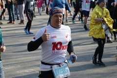 Orlen Warsaw Marathon. Pobiegło kilkanaście tysięcy osób