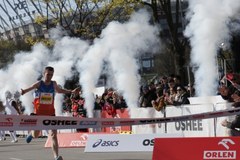 Orlen Warsaw Marathon. Pobiegło kilkanaście tysięcy osób