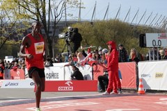 Orlen Warsaw Marathon. Pobiegło kilkanaście tysięcy osób