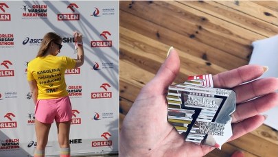 Orlen Warsaw Marathon. Pobiegnie kilkanaście tysięcy osób 