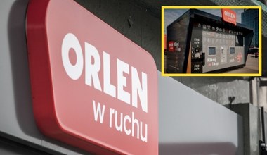 Orlen wygryzie Żabkę? W Warszawie stanął pierwszy automat sklepowy  