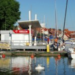 Orlen z nową stacją paliw na Mazurach. Skorzystają żeglarze i wodniacy