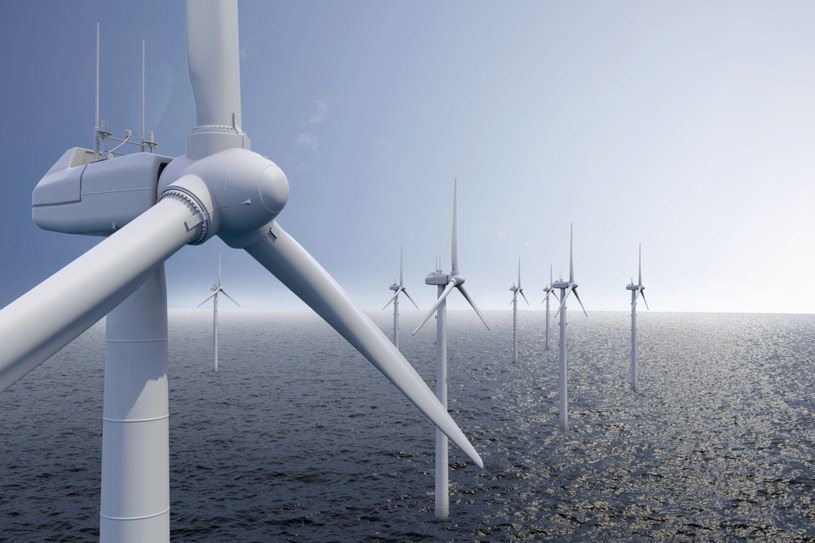 Orlen zbuduje port instalacyjny dla morskich farm wiatrowych /123RF/PICSEL