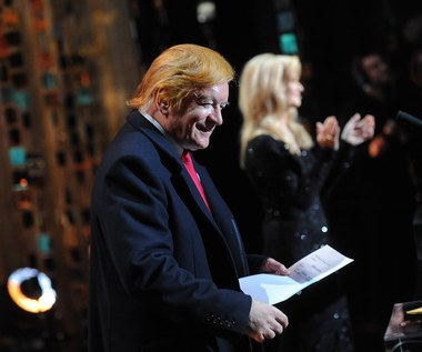 Orły 2017: Andrzej Seweryn jako Donald Trump