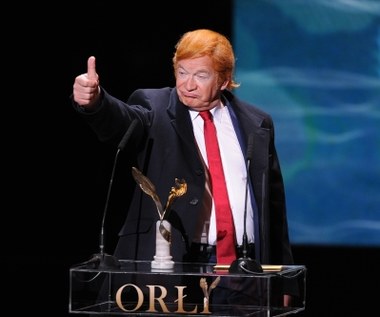 Orły 2017: Andrzej Seweryn jako Donald Trump