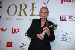 Orły 2022: "Aida" triumfuje. Jerzy Skolimowski i Maciej Stuhr wśród laureatów