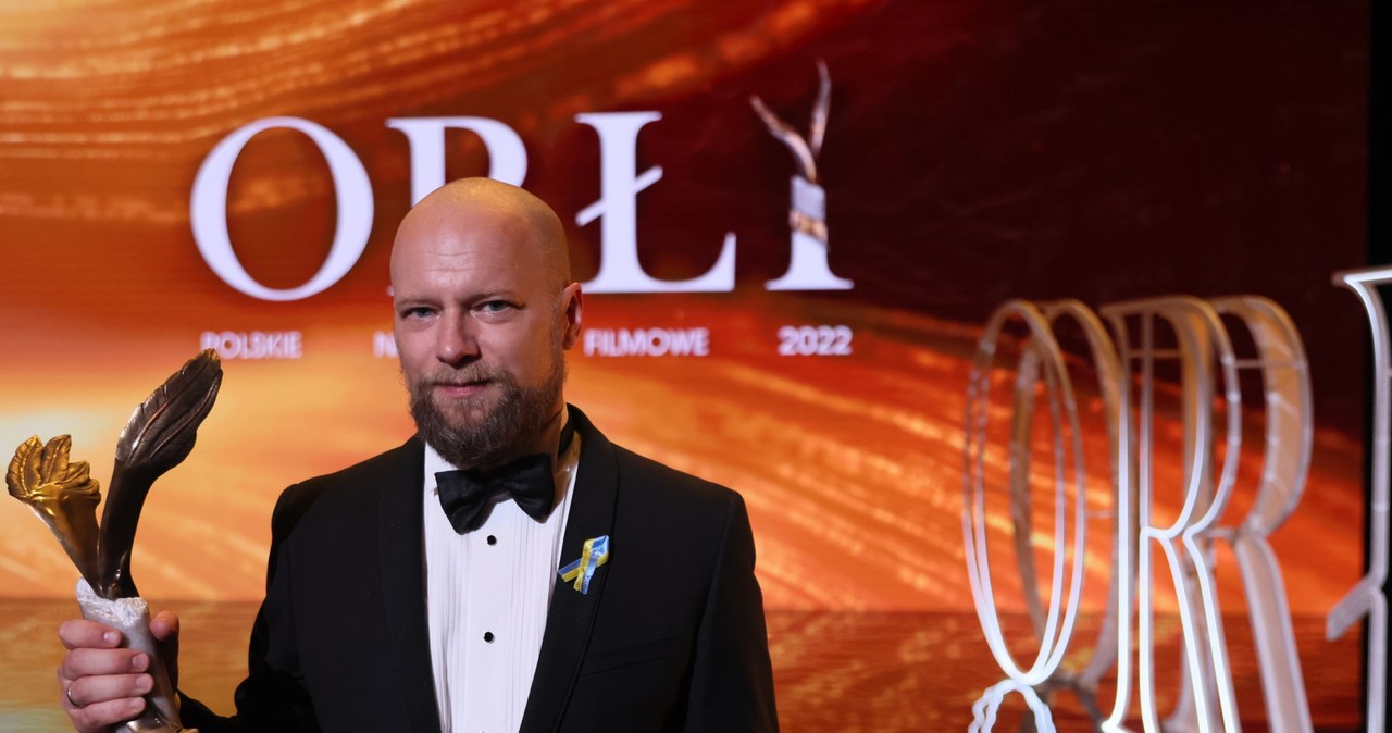 Orły 2022: "Aida" triumfuje. Jerzy Skolimowski i Maciej Stuhr wśród laureatów