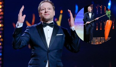 Orły 2023: Maciej Stuhr "dołożył do pieca"! Odniósł się do skandalu z ojcem! Publiczność zamarła!