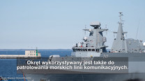 ORP "Ślązak". "Miś na miarę naszych możliwości" 