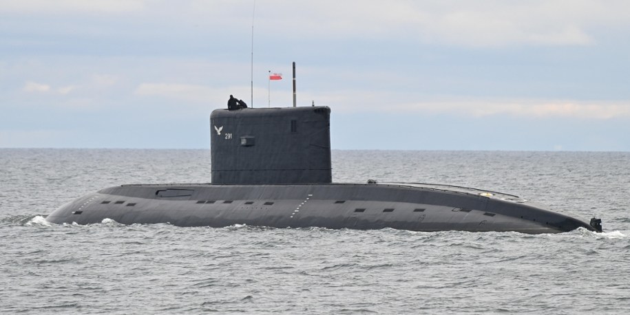 ORP Orzeł /Andrzej Jackowski /PAP