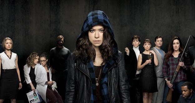 "Orphan Black" /materiały prasowe