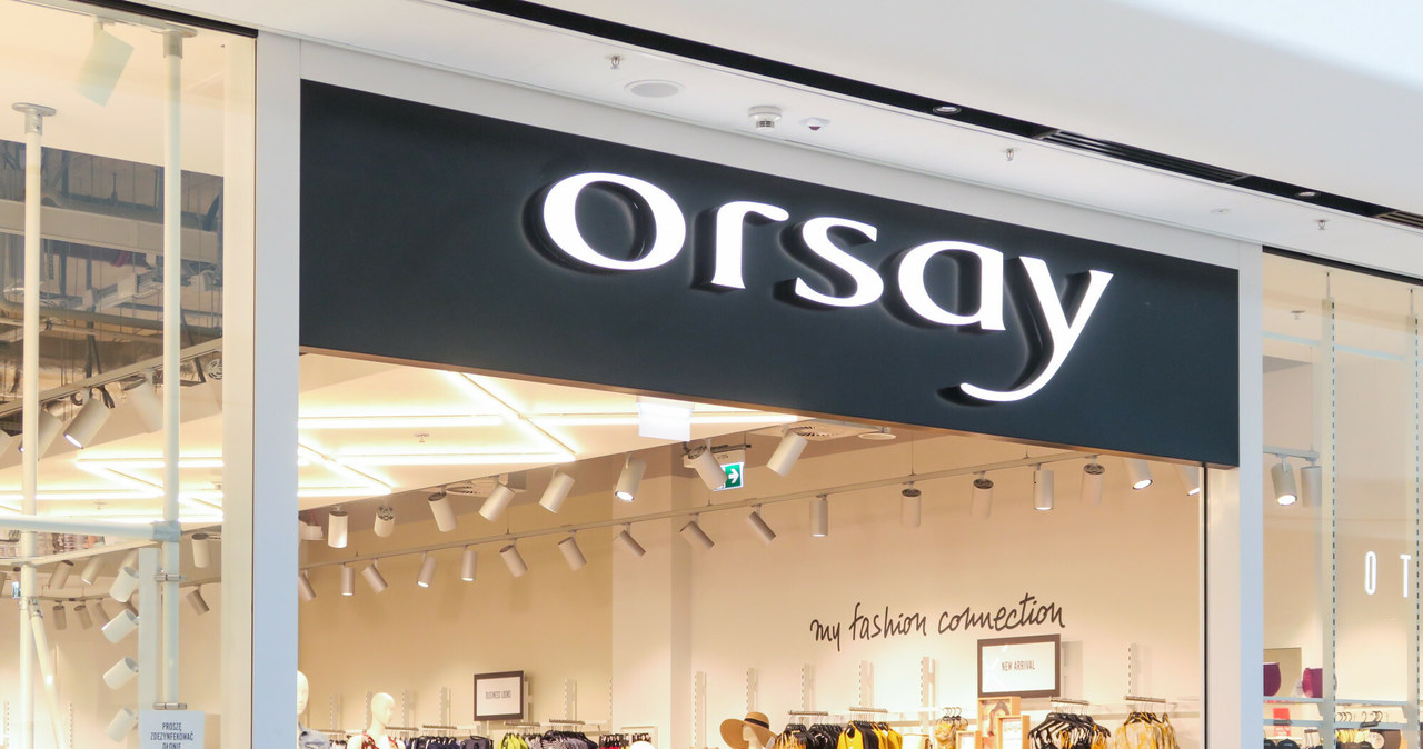 Orsay opuszcza Polskę /Tomasz Kawka /East News