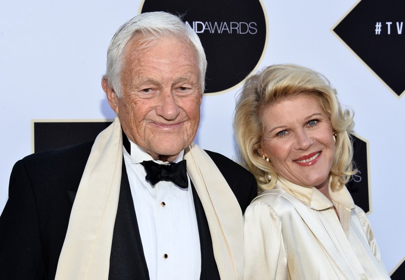 Orson Bean i Alley Mills /Amanda Edwards /Getty Images