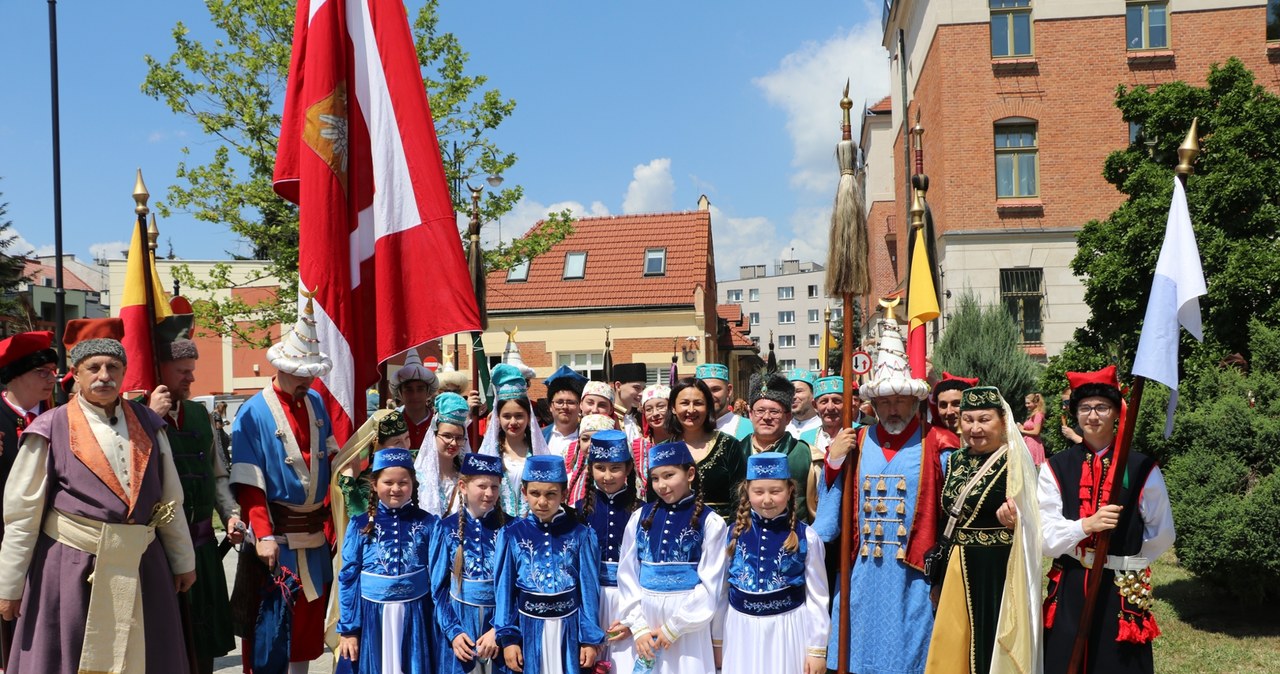 Orszak Lajkonika 2025
