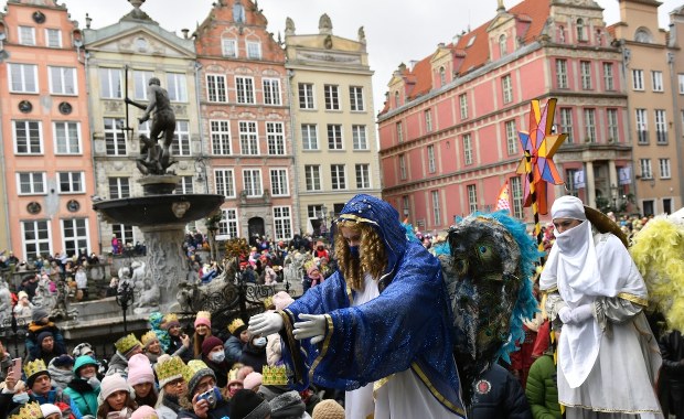 Orszak Trzech Króli w Gdańsku. Zobaczcie program wydarzenia