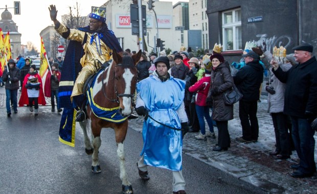 Orszak Trzech Króli w Katowicach przejdzie trasą przez śródmieście