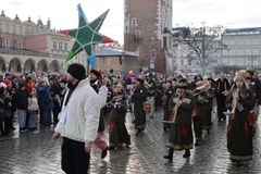 Orszak Trzech Króli w Krakowie 